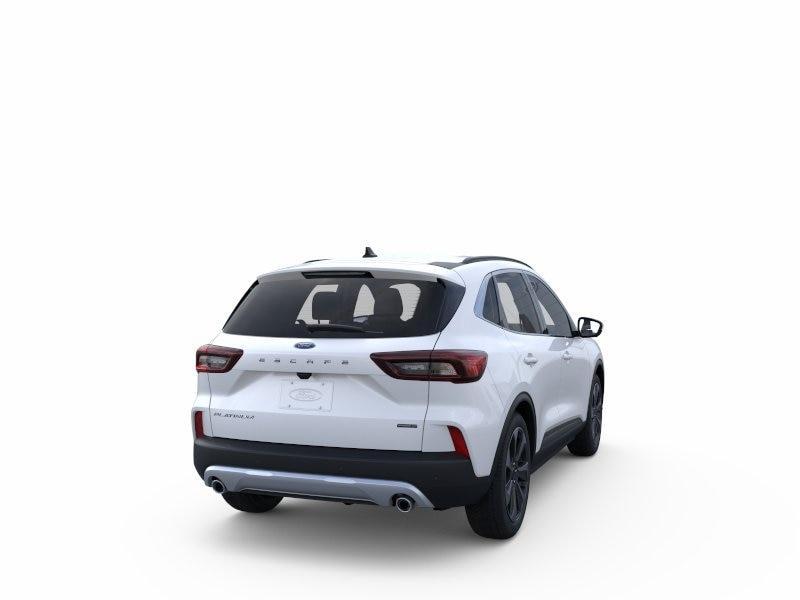 new 2025 Ford Escape car, priced at $39,256