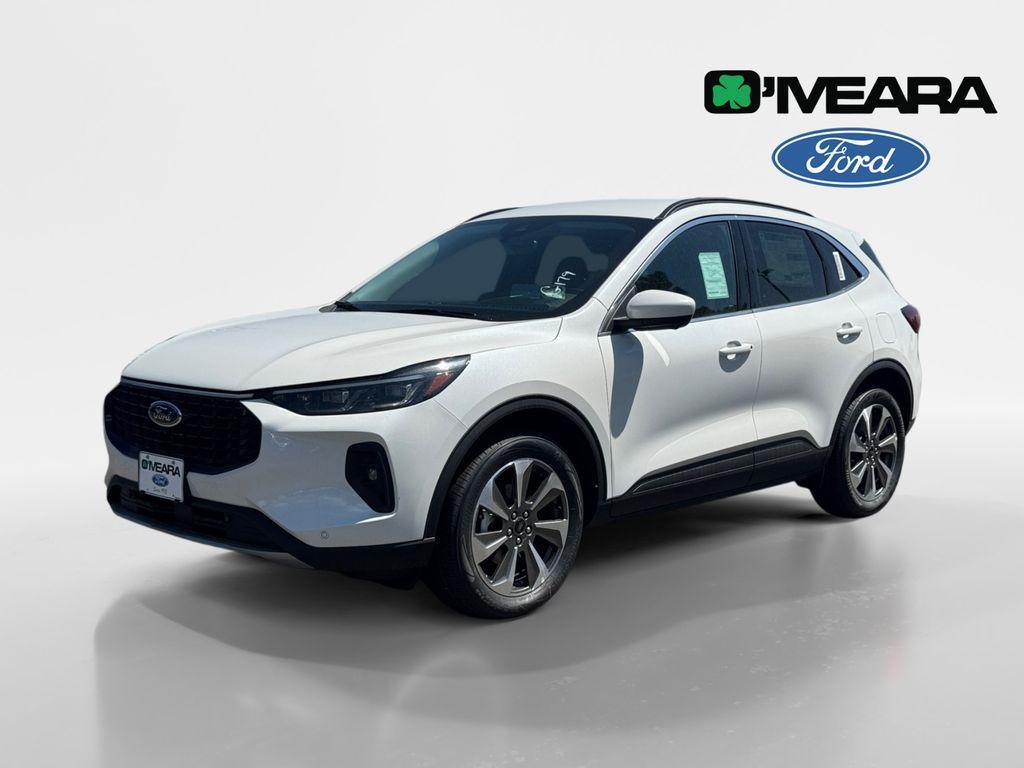 new 2025 Ford Escape car, priced at $39,256