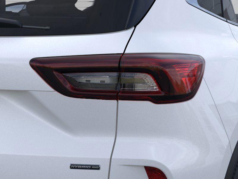 new 2025 Ford Escape car, priced at $39,256