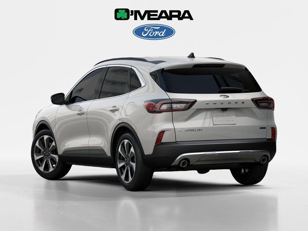 new 2025 Ford Escape car, priced at $38,256