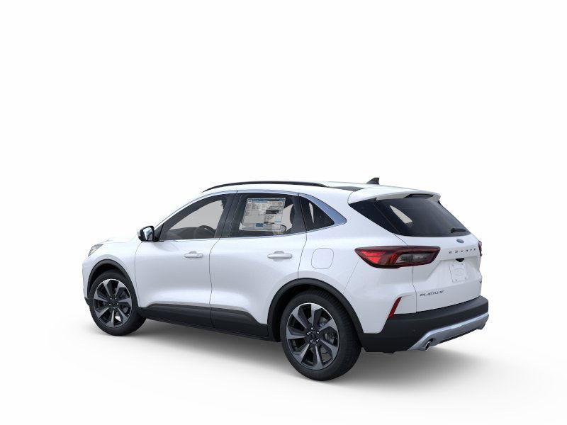 new 2025 Ford Escape car, priced at $39,256