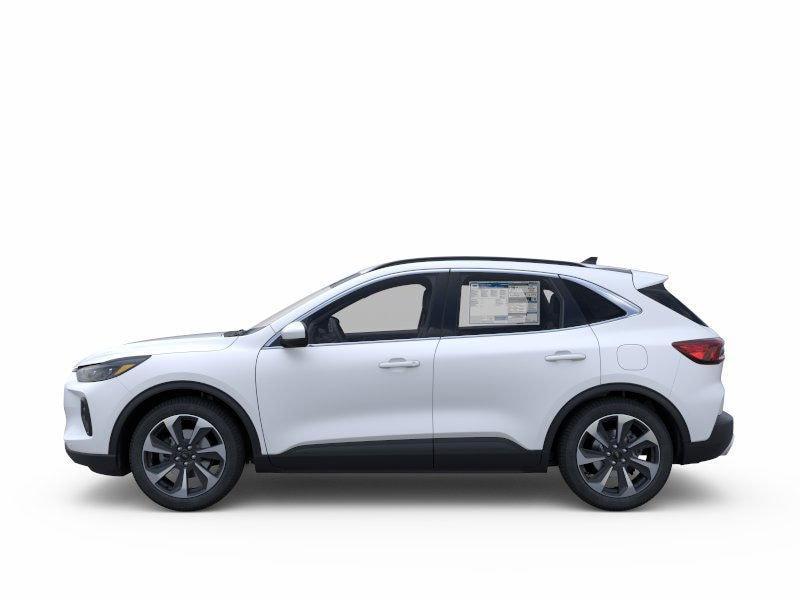 new 2025 Ford Escape car, priced at $39,256