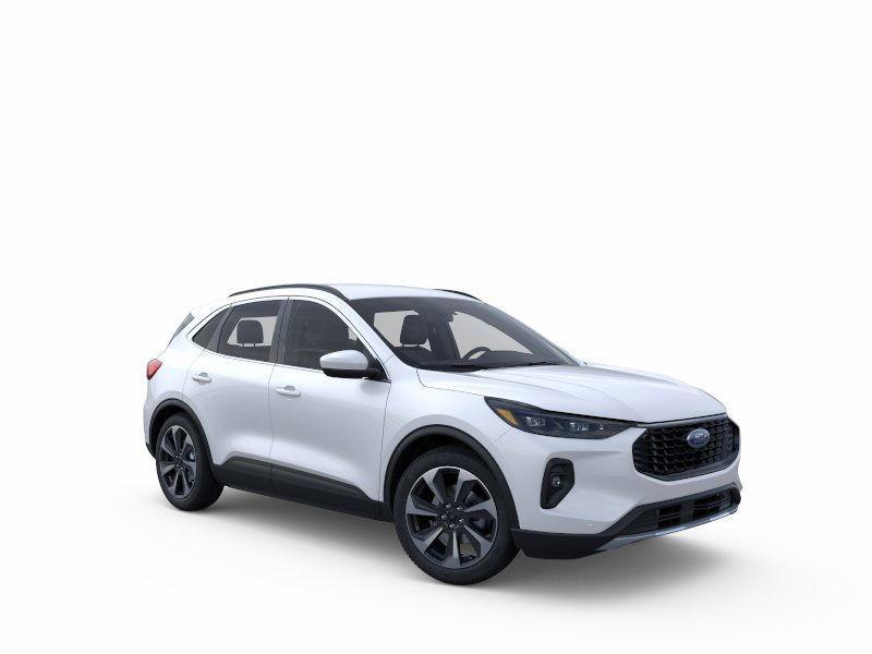 new 2025 Ford Escape car, priced at $39,256
