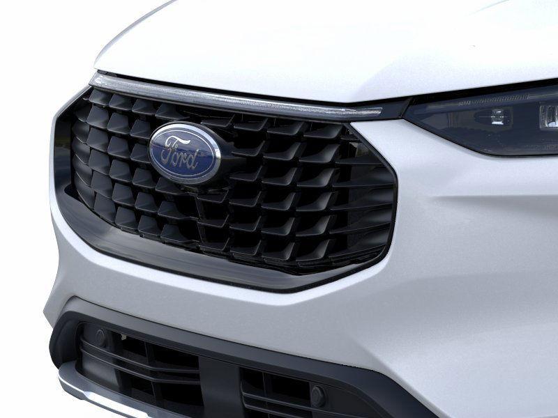 new 2025 Ford Escape car, priced at $39,256