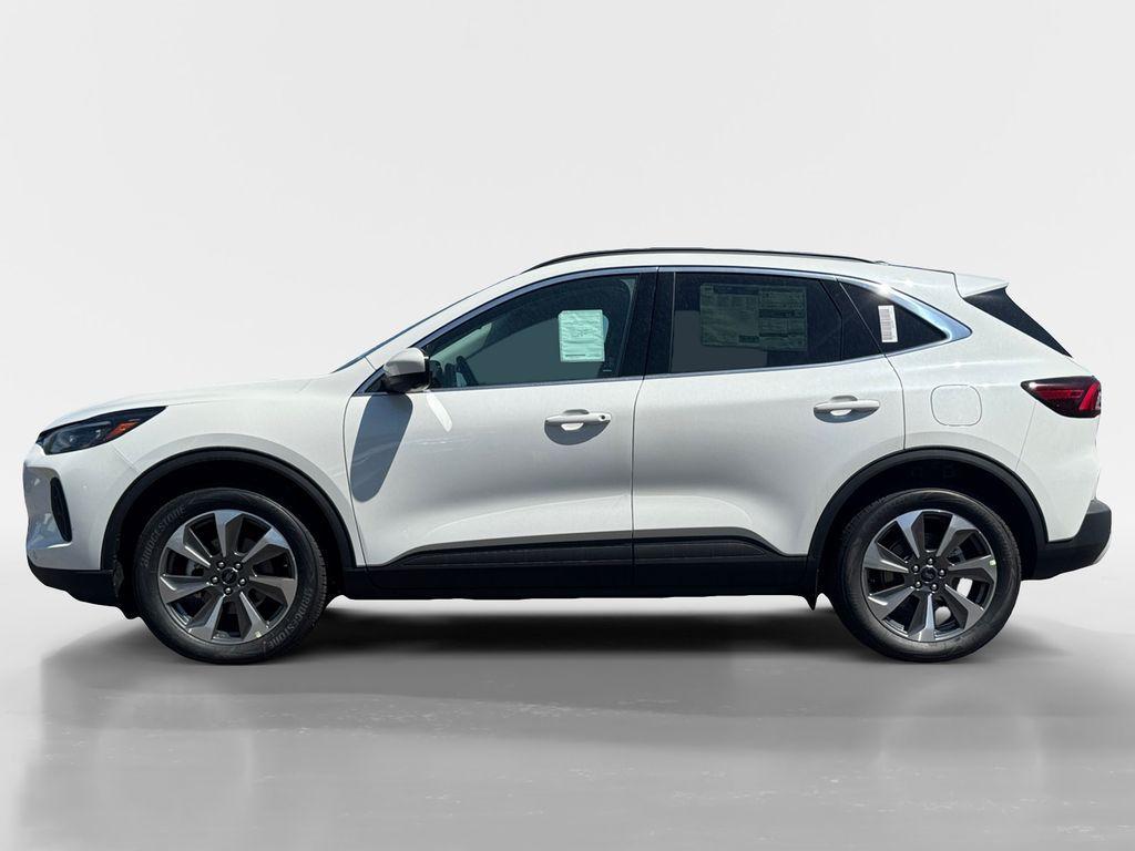 new 2025 Ford Escape car, priced at $39,256