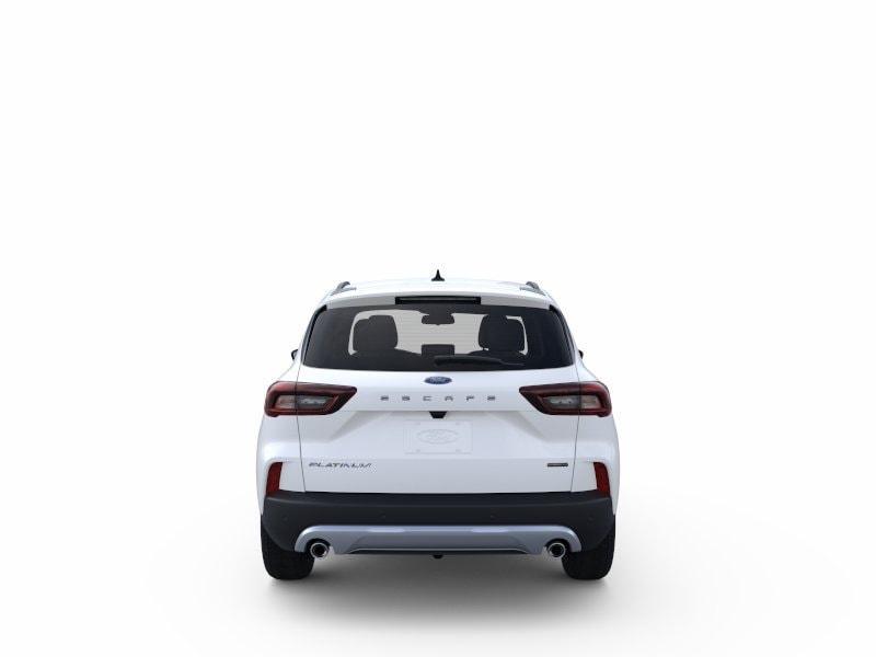 new 2025 Ford Escape car, priced at $39,256