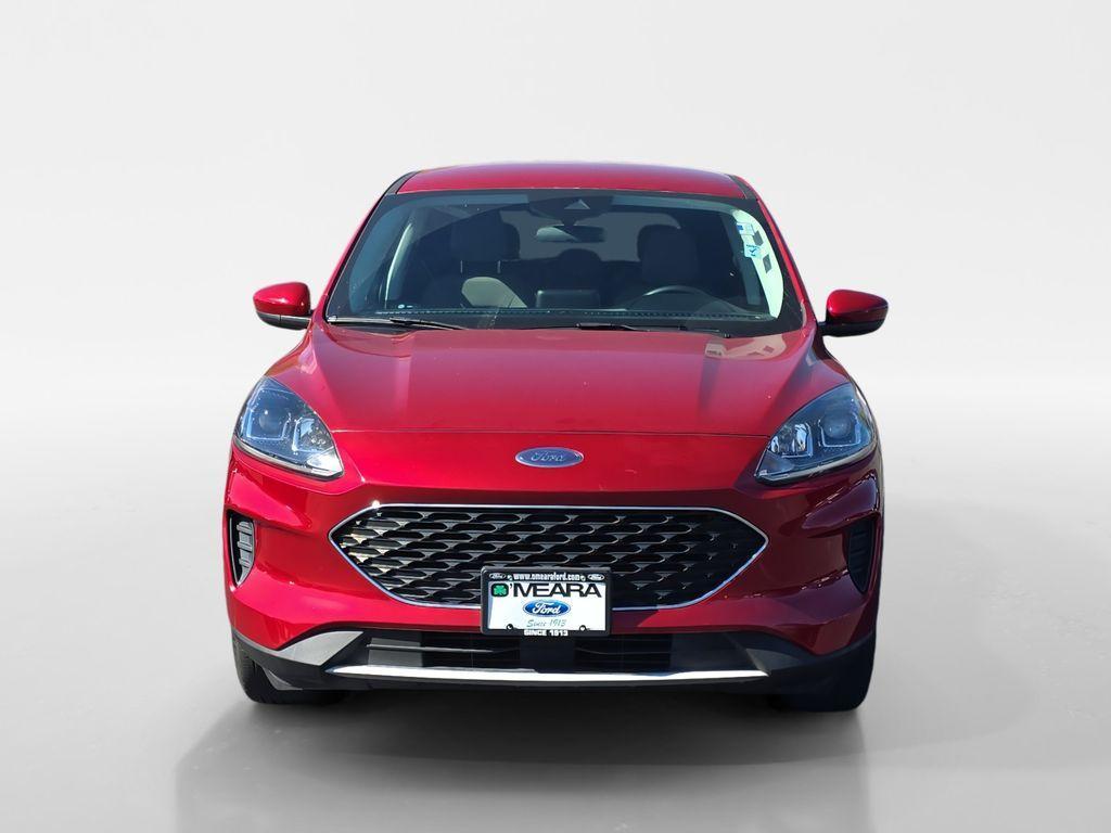 used 2021 Ford Escape car, priced at $21,990