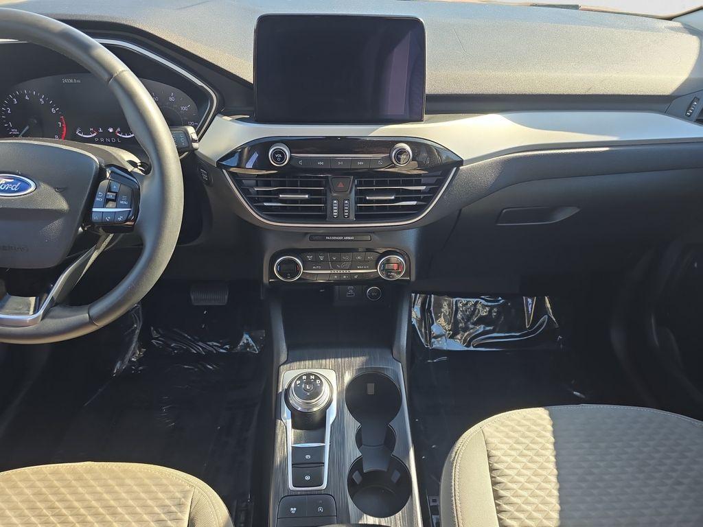 used 2021 Ford Escape car, priced at $21,990