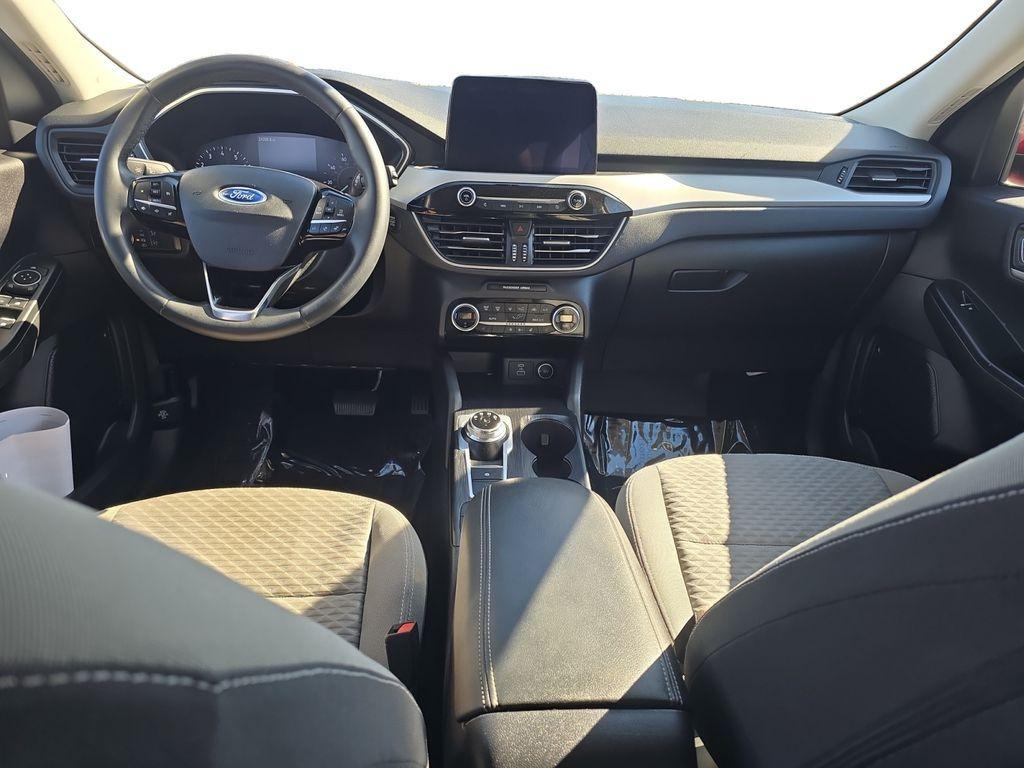 used 2021 Ford Escape car, priced at $21,990