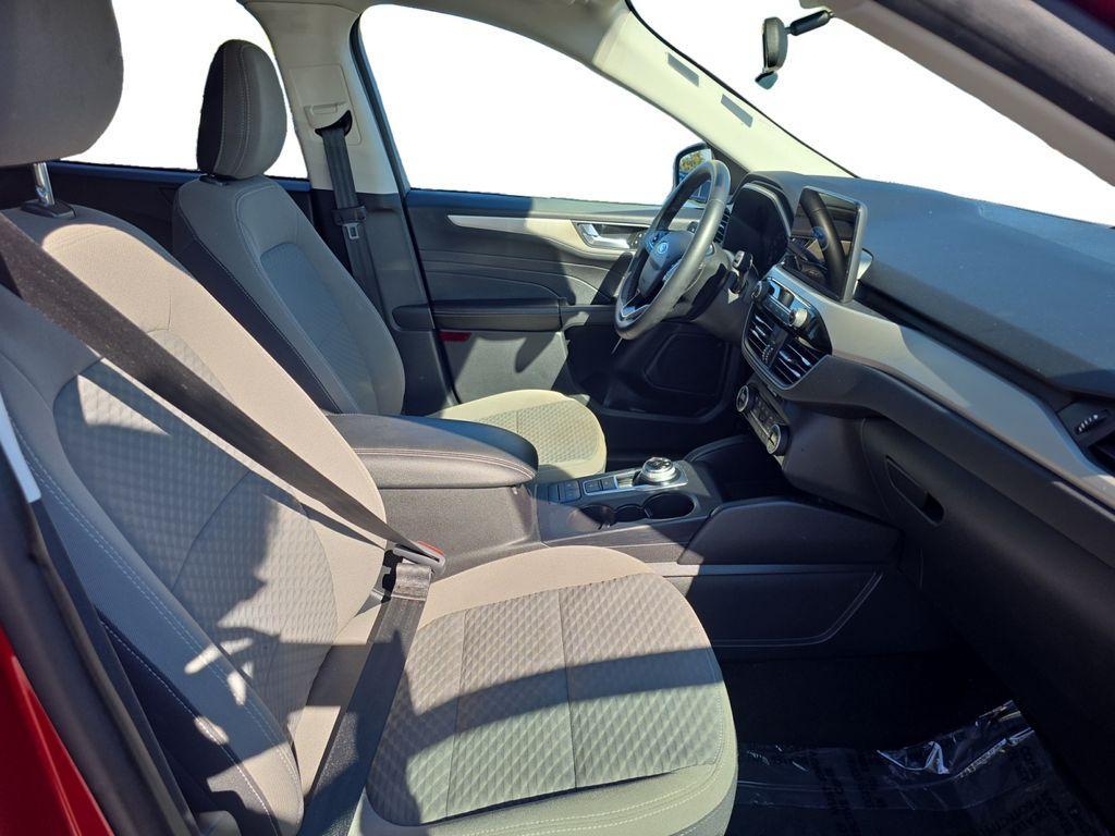 used 2021 Ford Escape car, priced at $21,990