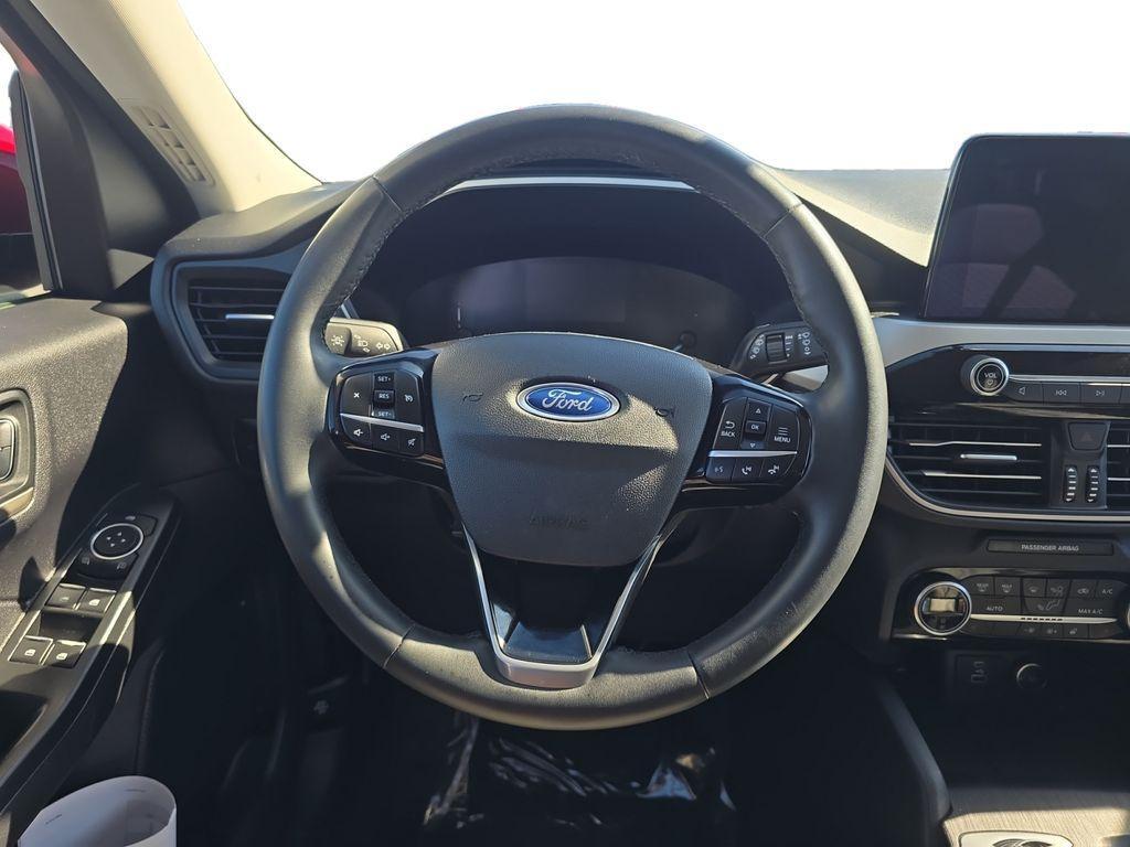 used 2021 Ford Escape car, priced at $21,990