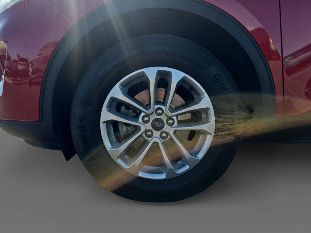 used 2021 Ford Escape car, priced at $21,990