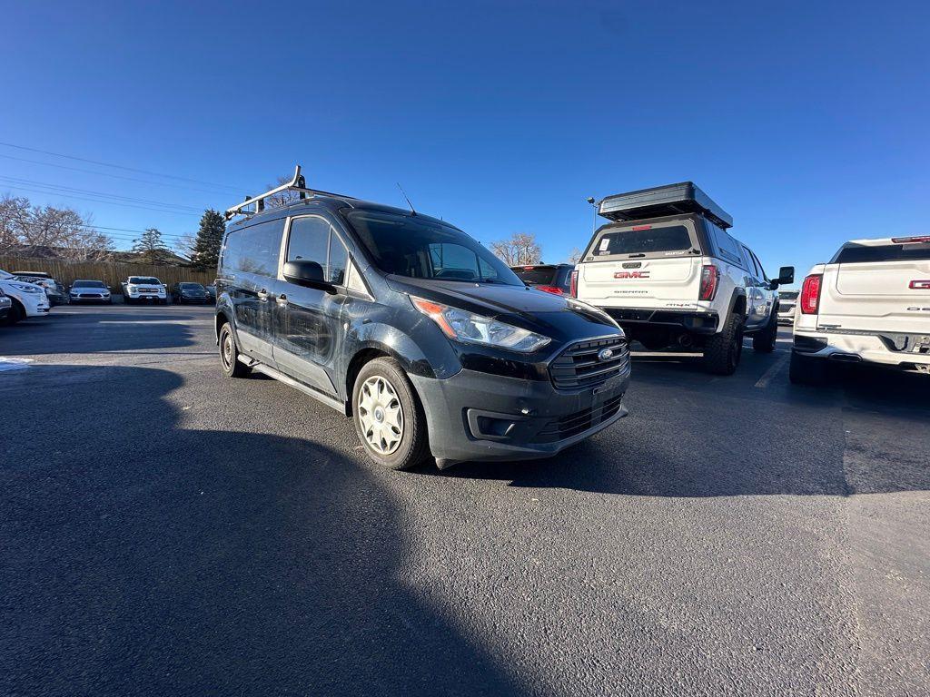 used 2021 Ford Transit Connect car, priced at $20,189