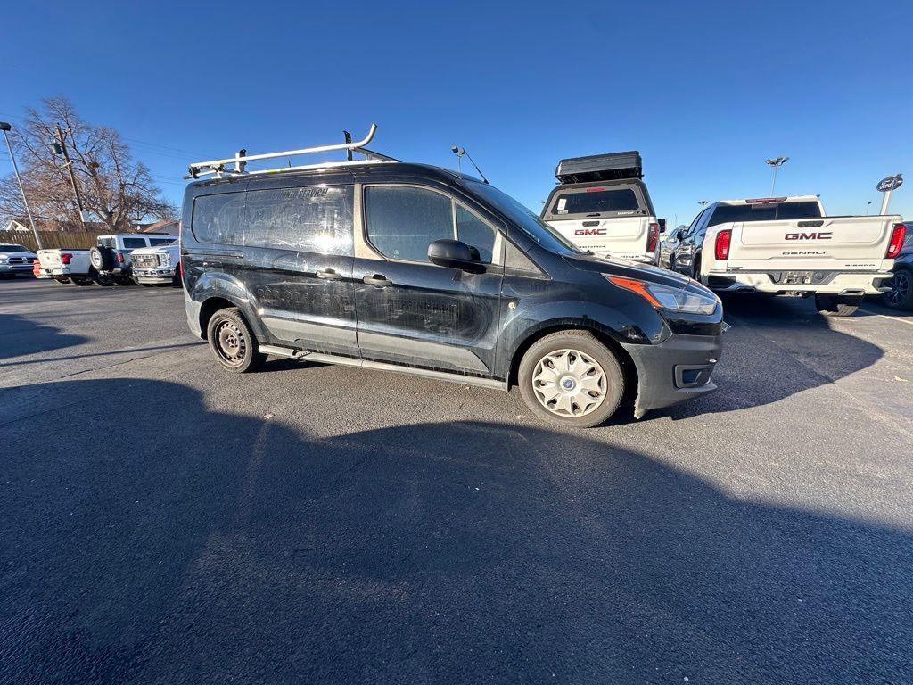 used 2021 Ford Transit Connect car, priced at $20,189