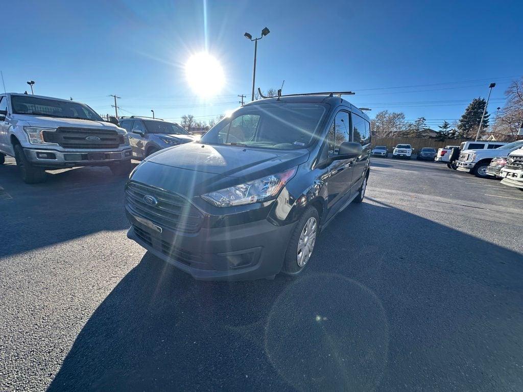 used 2021 Ford Transit Connect car, priced at $20,189