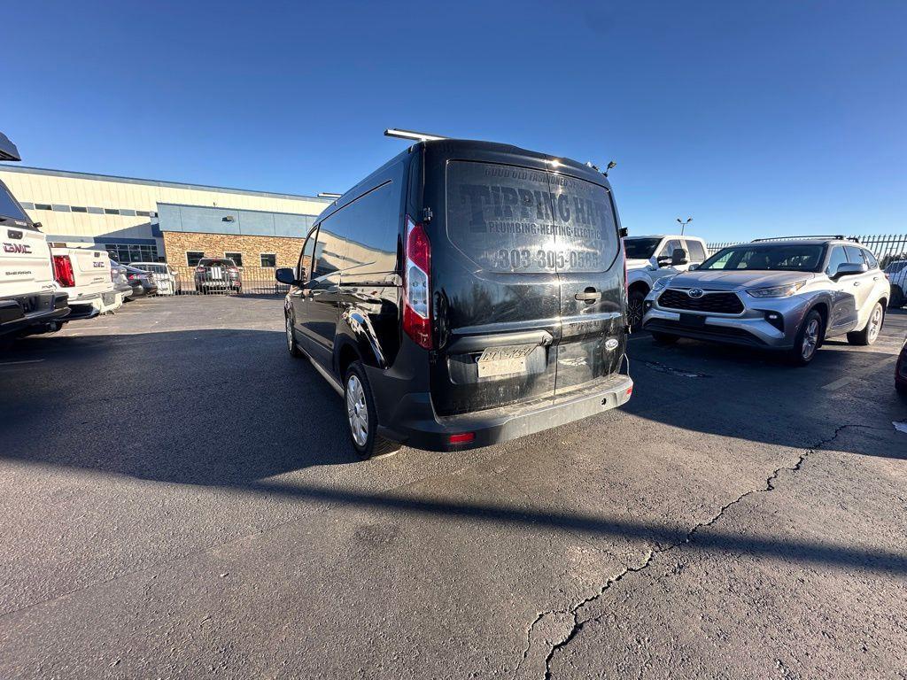 used 2021 Ford Transit Connect car, priced at $20,189