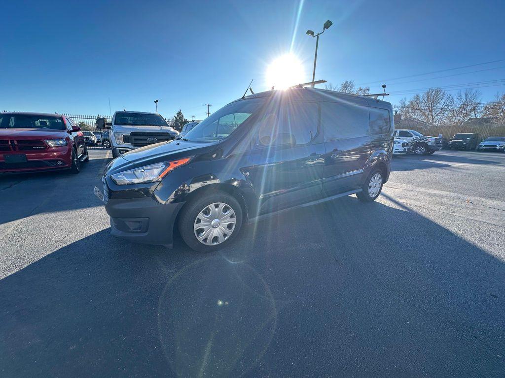 used 2021 Ford Transit Connect car, priced at $20,189