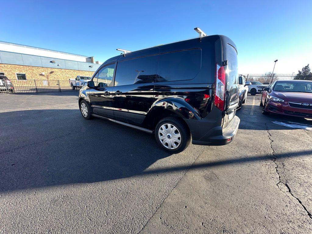 used 2021 Ford Transit Connect car, priced at $20,189