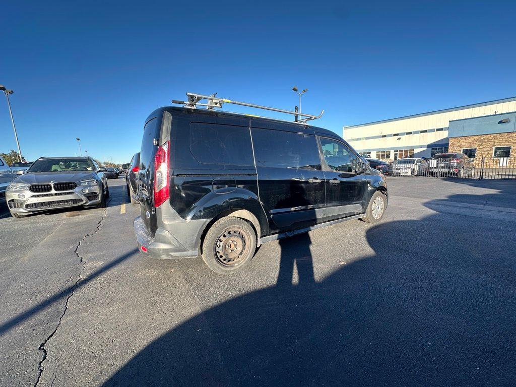 used 2021 Ford Transit Connect car, priced at $20,189