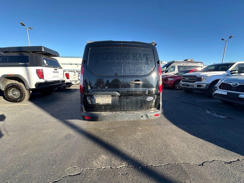 used 2021 Ford Transit Connect car, priced at $20,189