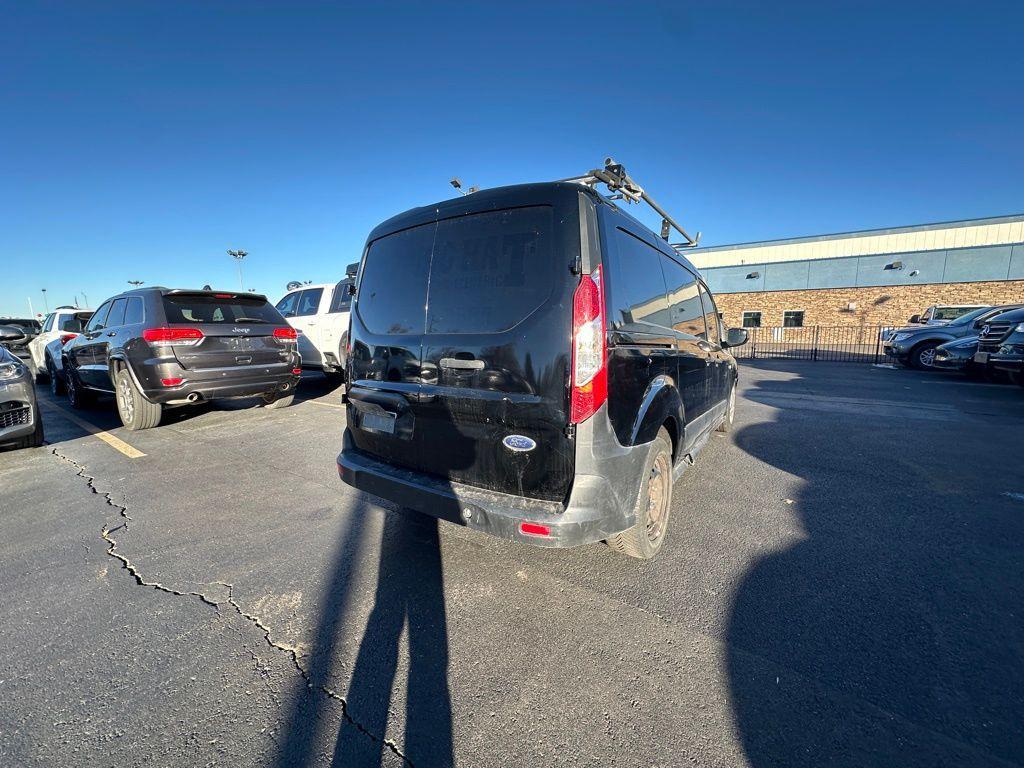 used 2021 Ford Transit Connect car, priced at $20,189