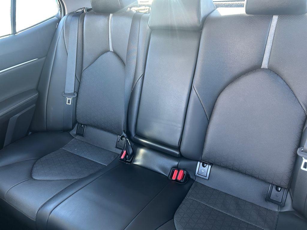 used 2023 Toyota Camry car, priced at $27,990