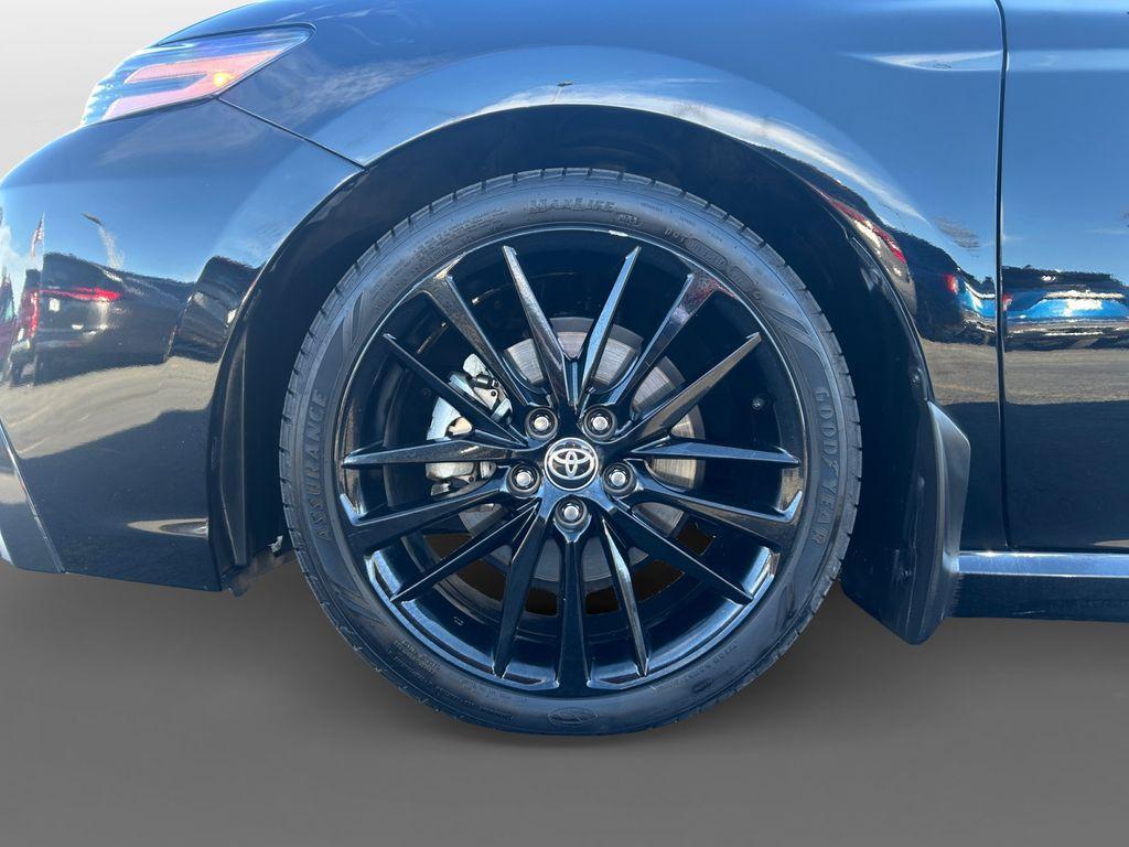 used 2023 Toyota Camry car, priced at $27,990