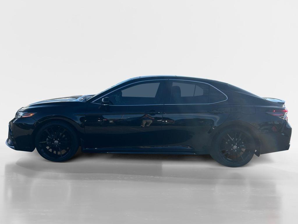 used 2023 Toyota Camry car, priced at $27,990