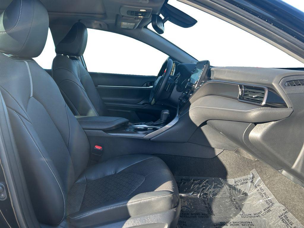 used 2023 Toyota Camry car, priced at $27,990