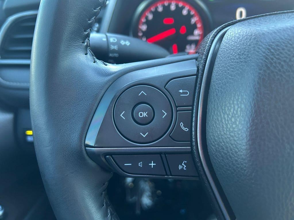 used 2023 Toyota Camry car, priced at $27,990