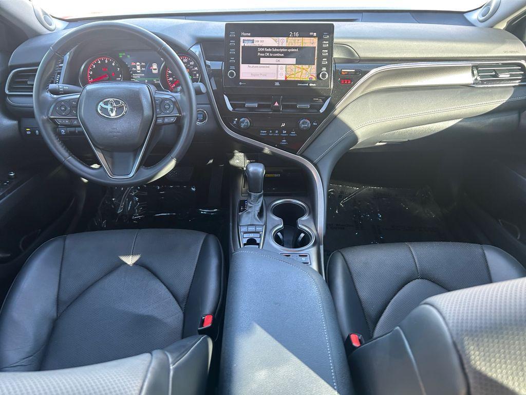 used 2023 Toyota Camry car, priced at $27,990