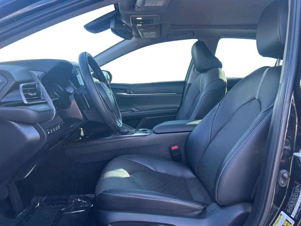 used 2023 Toyota Camry car, priced at $27,990