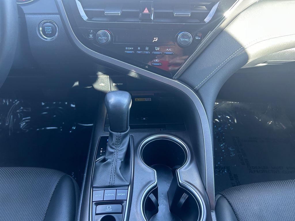 used 2023 Toyota Camry car, priced at $27,990