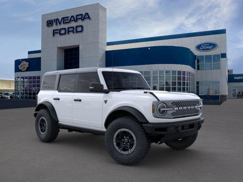 new 2024 Ford Bronco car, priced at $67,824