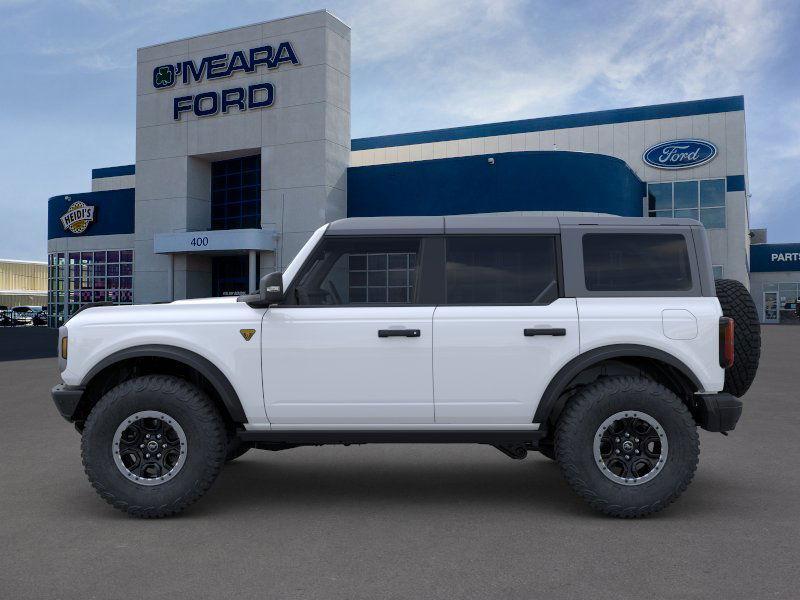 new 2024 Ford Bronco car, priced at $67,824