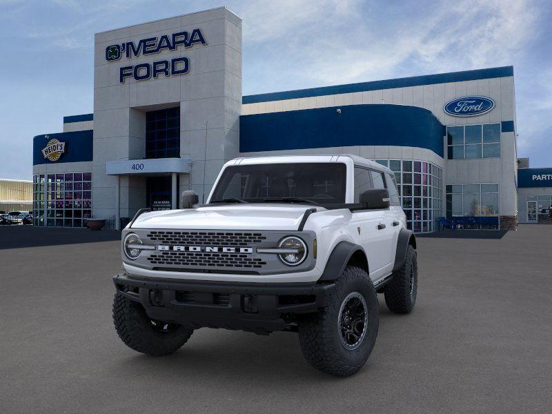 new 2024 Ford Bronco car, priced at $67,824