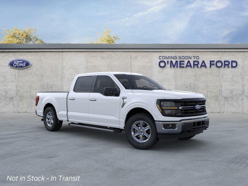 new 2024 Ford F-150 car, priced at $61,944