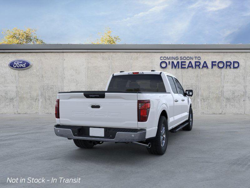 new 2024 Ford F-150 car, priced at $61,944