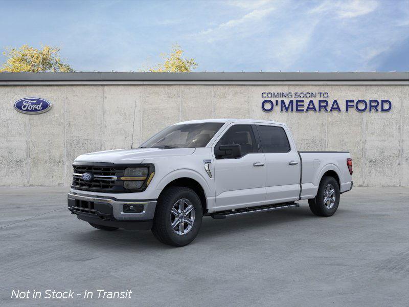 new 2024 Ford F-150 car, priced at $61,944