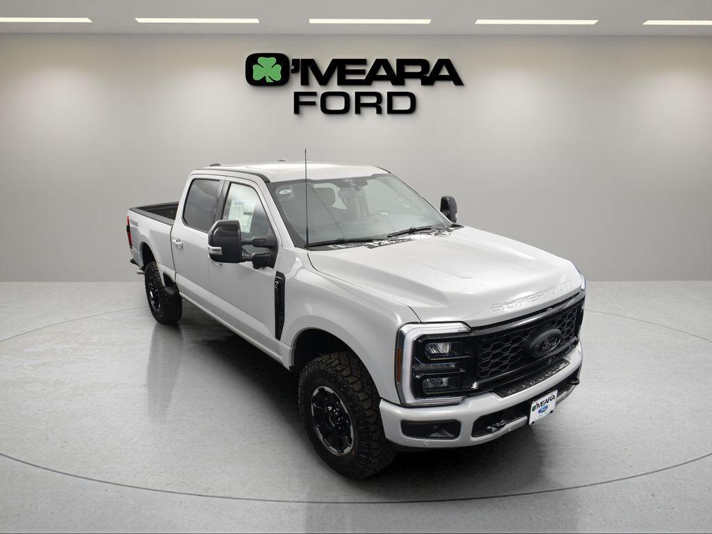 new 2025 Ford F-250 car, priced at $82,374