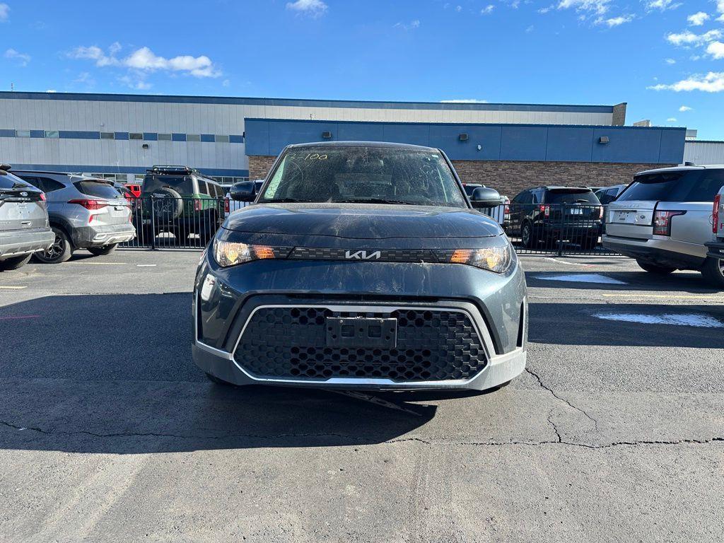 used 2023 Kia Soul car, priced at $17,589