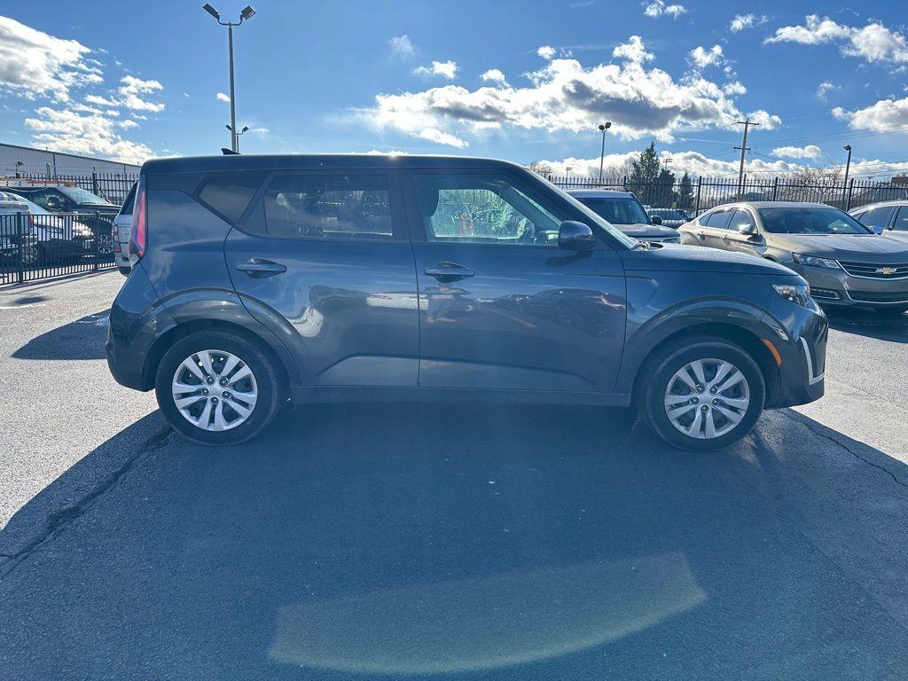 used 2023 Kia Soul car, priced at $17,589