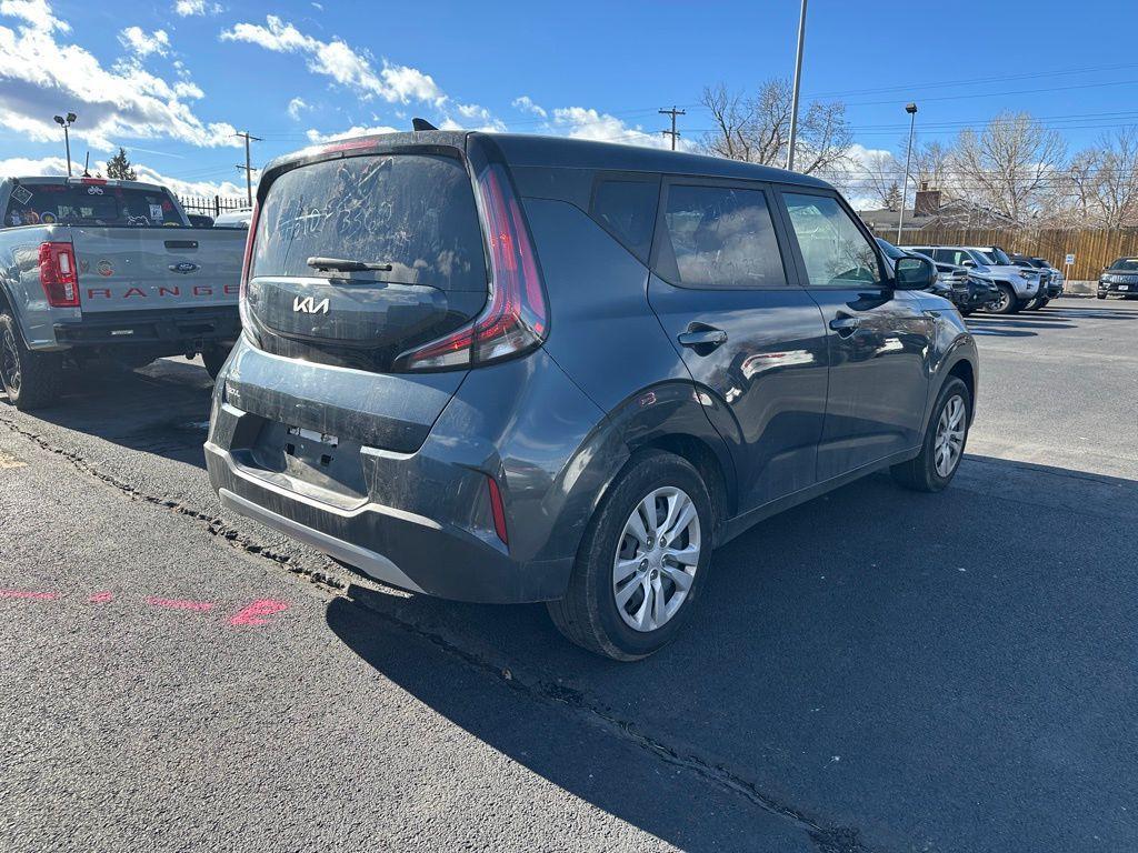 used 2023 Kia Soul car, priced at $17,589