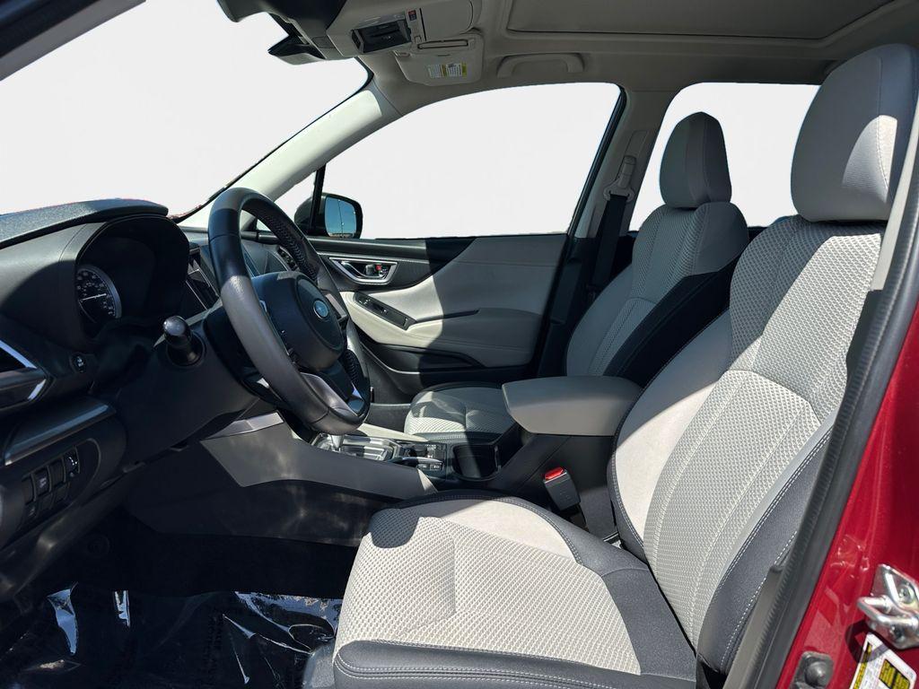 used 2022 Subaru Forester car, priced at $26,990