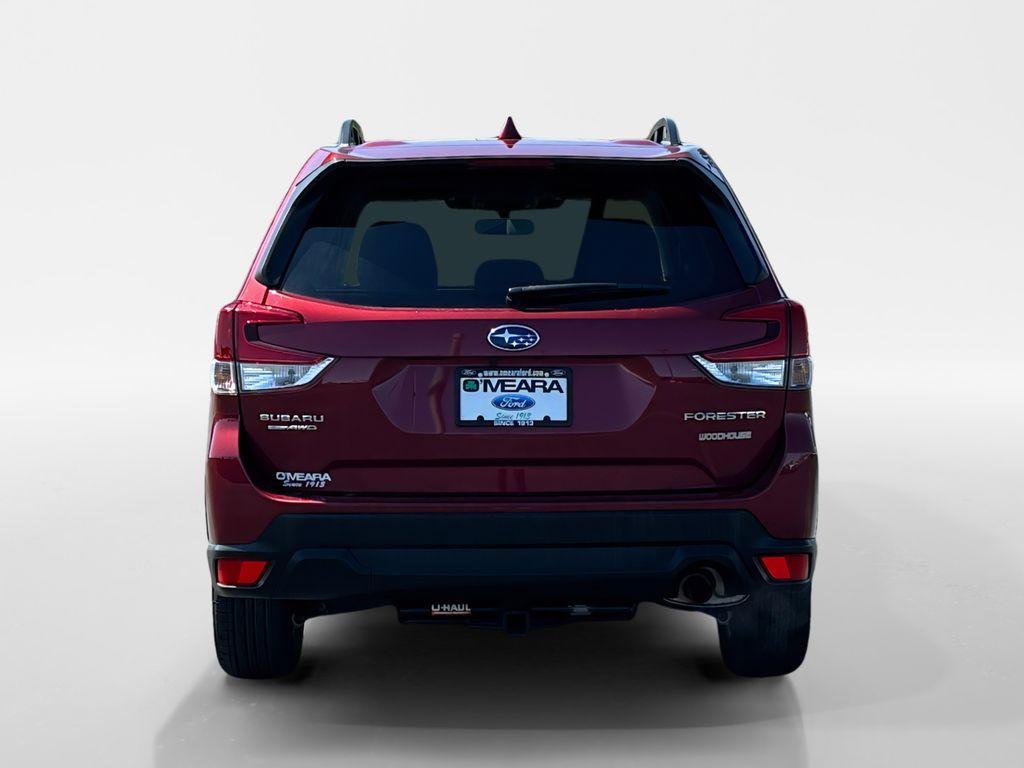 used 2022 Subaru Forester car, priced at $26,990