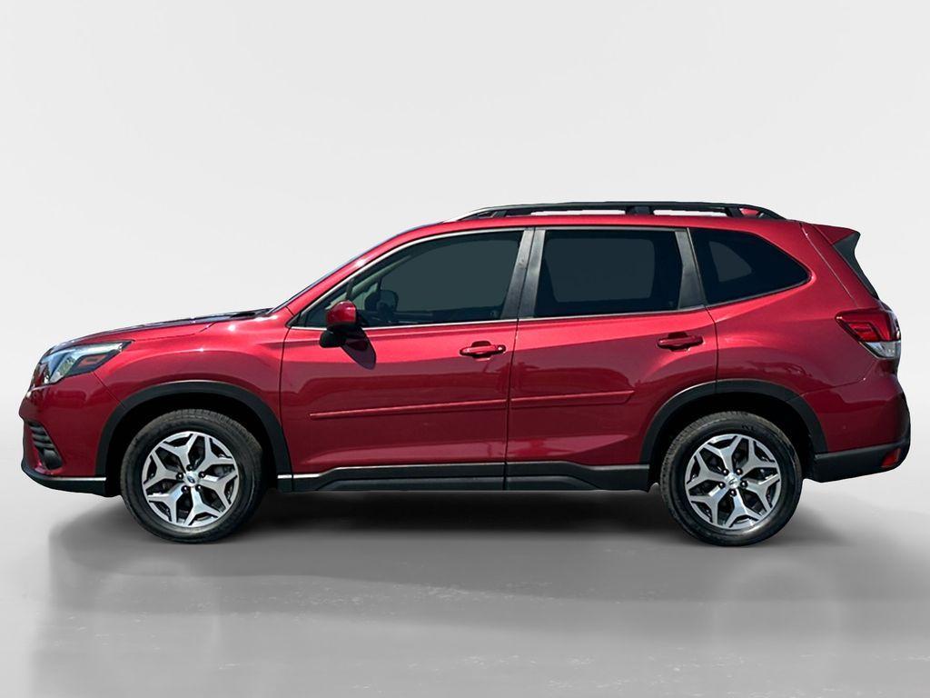 used 2022 Subaru Forester car, priced at $26,990