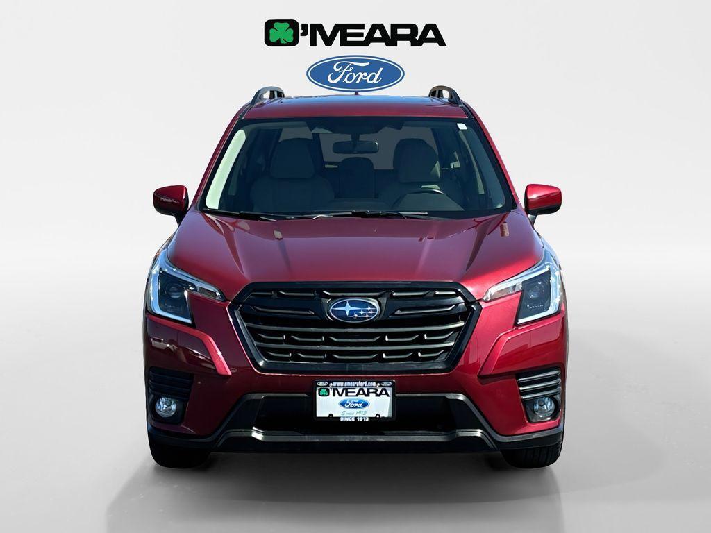 used 2022 Subaru Forester car, priced at $26,590