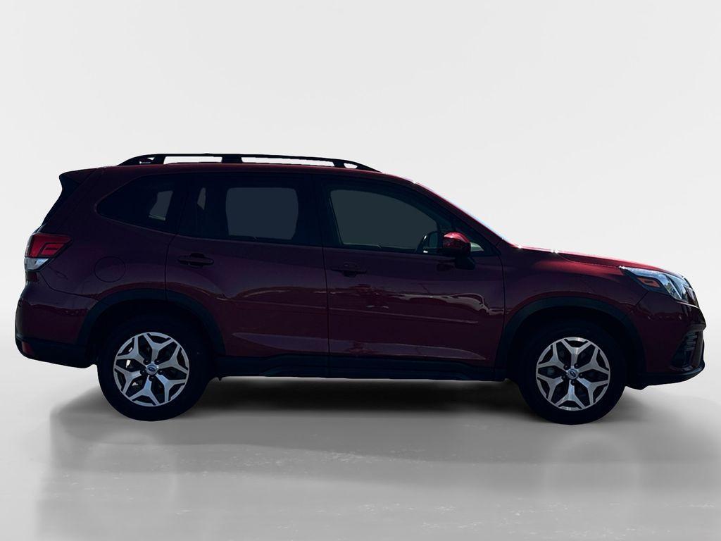 used 2022 Subaru Forester car, priced at $26,990