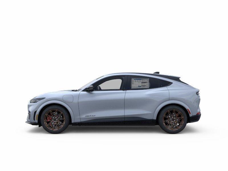 new 2025 Ford Mustang Mach-E car, priced at $58,611