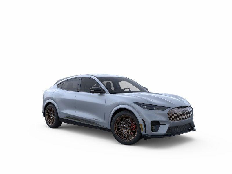 new 2025 Ford Mustang Mach-E car, priced at $58,611